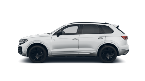 VOLKSWAGEN TOUAREG 3.0 V6 TDI 4Motion 286 Black Edition 5dr Tip Auto