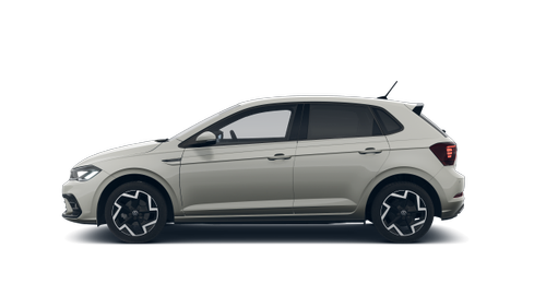 VOLKSWAGEN POLO 1.0 TSI R-Line 5dr