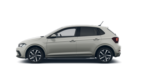 VOLKSWAGEN POLO 1.0 TSI Match 5dr