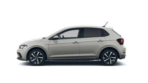 VOLKSWAGEN POLO 1.0 TSI Match 5dr DSG