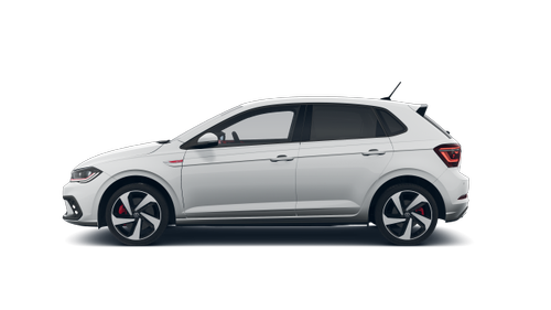 VOLKSWAGEN POLO 2.0 TSI GTI 5dr DSG