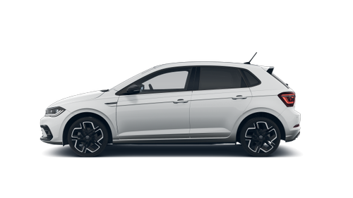 VOLKSWAGEN POLO 1.0 TSI 115 Black Edition 5dr DSG