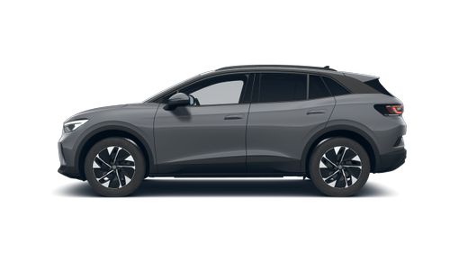 VOLKSWAGEN ID.4 125kW Match Pure 52kWh 5dr Auto [19'' Alloys]