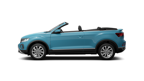 VOLKSWAGEN T-ROC 1.5 TSI Style 2dr DSG