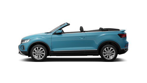 VOLKSWAGEN T-ROC 1.0 TSI 115 Style 2dr