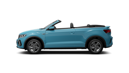 VOLKSWAGEN T-ROC 1.5 TSI R-Line 2dr