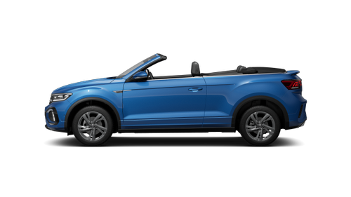 VOLKSWAGEN T-ROC 1.5 TSI R-Line 2dr DSG