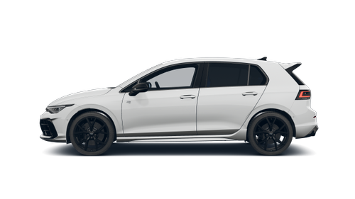VOLKSWAGEN GOLF 2.0 TSI 333 R Black Edition 4Motion 5dr DSG