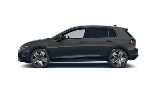 VOLKSWAGEN GOLF 1.5 TSI 150 Black Edition 5dr