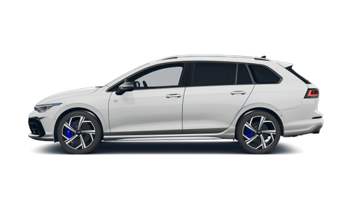 VOLKSWAGEN GOLF 2.0 TSI 333 R 4Motion 5dr DSG