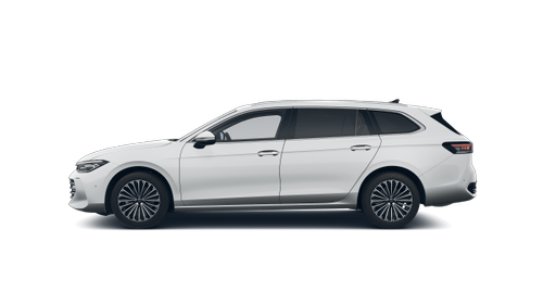 VOLKSWAGEN PASSAT 1.5 eTSI Elegance 5dr DSG