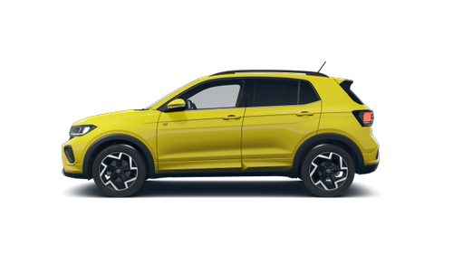 VOLKSWAGEN T-CROSS 1.0 TSI 115 R-Line 5dr
