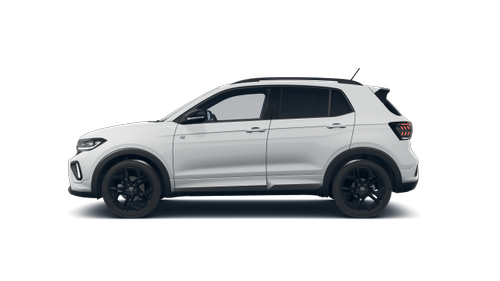 VOLKSWAGEN T-CROSS 1.5 TSI Black Edition 5dr DSG