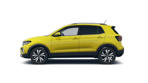 VOLKSWAGEN T-CROSS 1.5 TSI Style 5dr DSG