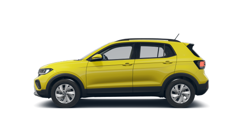 VOLKSWAGEN T-CROSS 1.0 TSI 115 Life 5dr