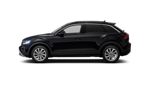 VOLKSWAGEN T-ROC 1.5 TSI Match 5dr DSG