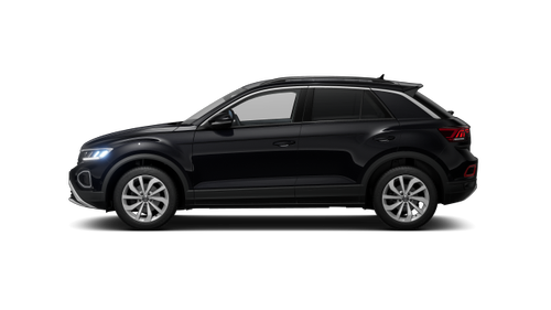 VOLKSWAGEN T-ROC 1.5 TSI Match 5dr