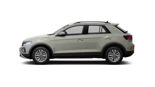VOLKSWAGEN T-ROC 1.5 TSI Life 5dr DSG