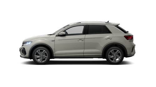 VOLKSWAGEN T-ROC 1.5 TSI R-Line 5dr DSG