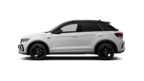VOLKSWAGEN T-ROC 1.5 TSI Black Edition 5dr DSG