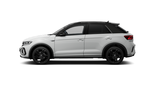 VOLKSWAGEN T-ROC 1.5 TSI Black Edition 5dr