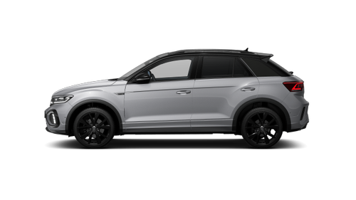 VOLKSWAGEN T-ROC 1.5 TSI Black Edition Plus 5dr DSG