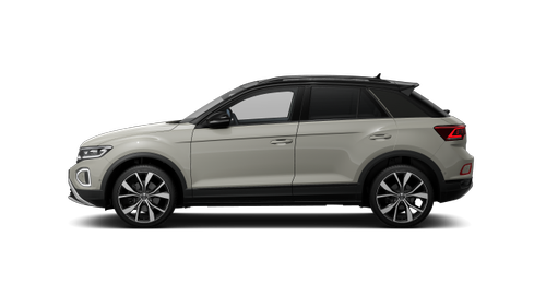 VOLKSWAGEN T-ROC 1.5 TSI Style Design 5dr DSG