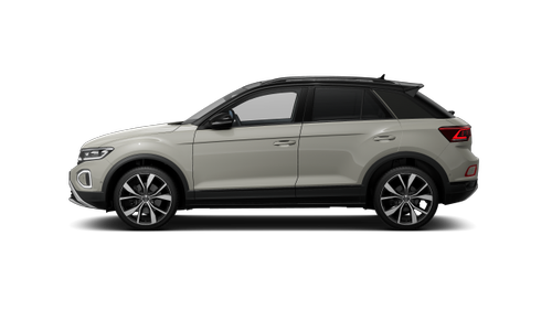 VOLKSWAGEN T-ROC 1.5 TSI Style Design 5dr