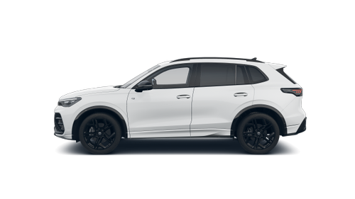 VOLKSWAGEN TIGUAN 2.0 TSI 265 4Motion Black Edition 5dr DSG