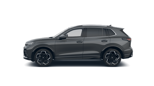 VOLKSWAGEN TIGUAN 2.0 TSI 204 4Motion R-Line 5dr DSG