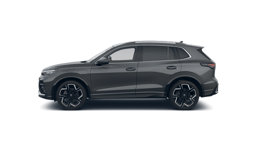 VOLKSWAGEN TIGUAN 1.5 TSI 272 eHybrid R-Line 5dr DSG
