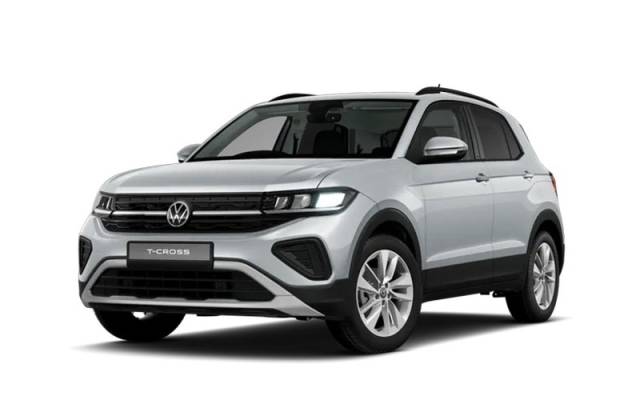 VOLKSWAGEN T-CROSS Business Offer