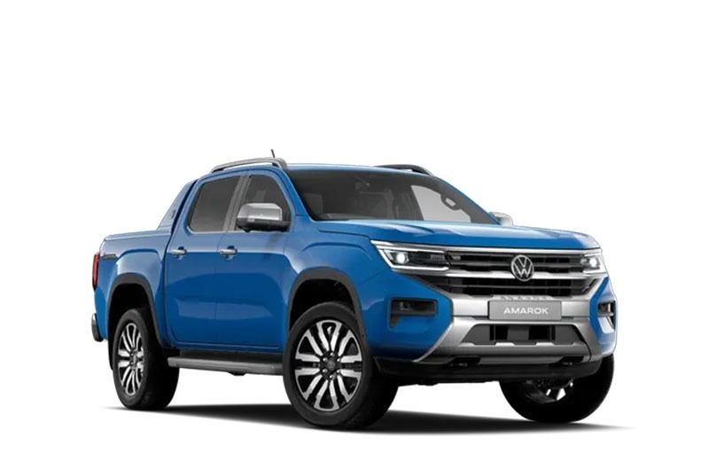 VOLKSWAGEN AMAROK D/Cab Pick Up Aventura 3.0 V6 TDI 240 4M Auto