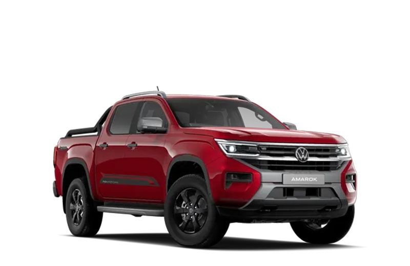 VOLKSWAGEN AMAROK D/Cab Pick Up PanAmericana 3.0 V6 TDI 240 4M Auto