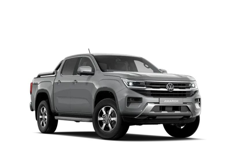 VOLKSWAGEN AMAROK D/Cab Pick Up Style 3.0 V6 TDI 240 4MOTION Auto