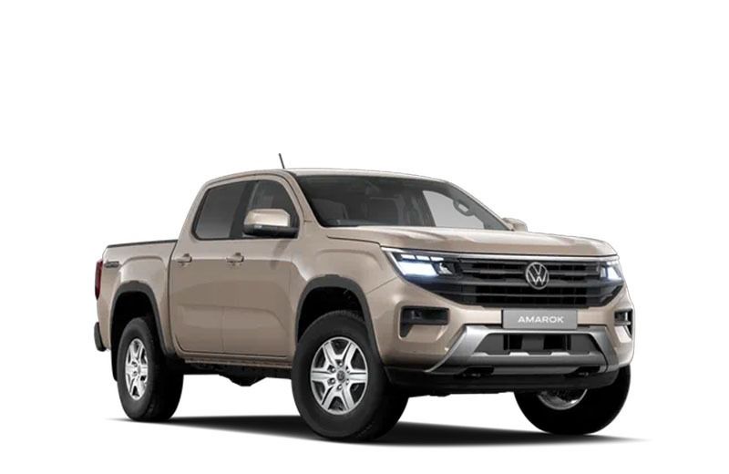 VOLKSWAGEN AMAROK D/Cab Pick Up Life 2.0 TDI 170 4MOTION