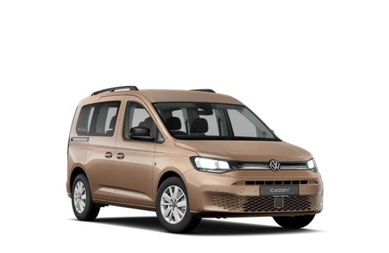 VOLKSWAGEN CADDY 1.5 TSI Life 116 5dr DSG [Assistance Pack]