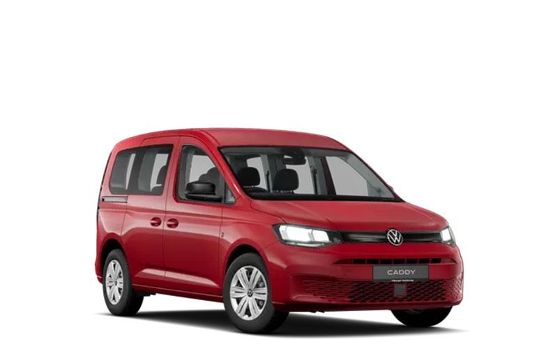 VOLKSWAGEN CADDY 1.5 TSI 116 5dr
