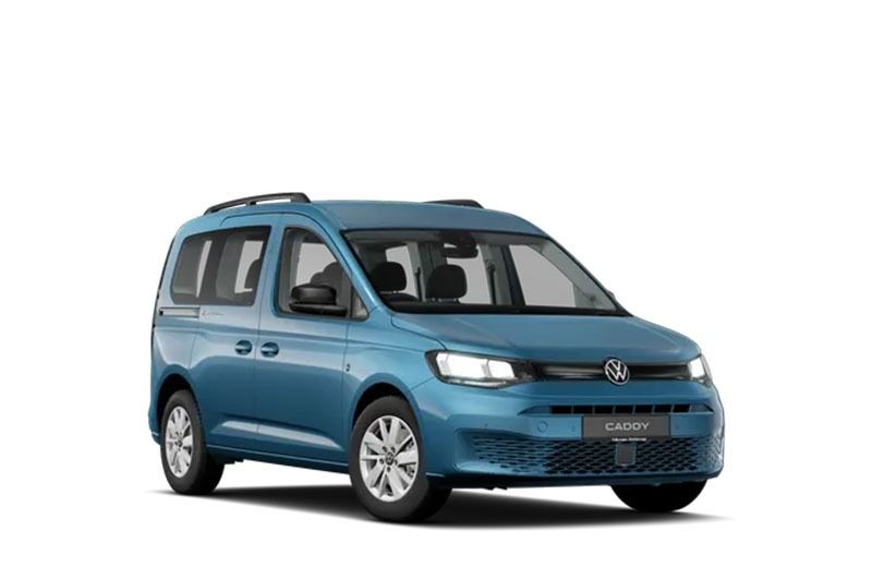 VOLKSWAGEN CADDY CALIFORNIA 1.5 TSI 116 5dr