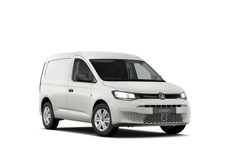VOLKSWAGEN CADDY 1.5 TSI 116PS Commerce Plus Van [Tech Pack]
