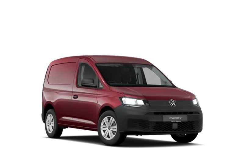 VOLKSWAGEN CADDY 2.0 TDI 102PS Commerce Van [Business/Tech Pack]