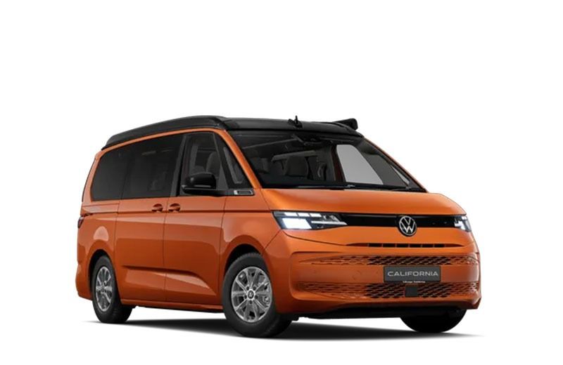 VOLKSWAGEN CALIFORNIA 1.5 TSI eHybrid Beach Camper 5dr 4MOTION DSG