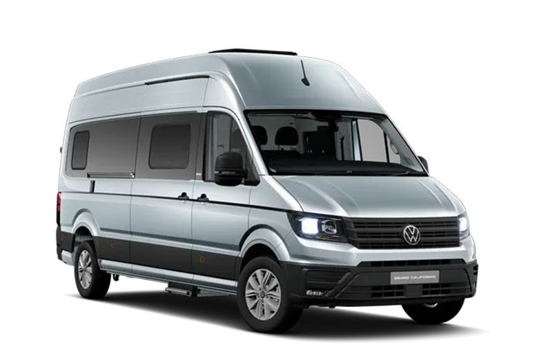 VOLKSWAGEN GRAND CALIFORNIA 2.0 TDI 680 5dr 4MOTION Tip Auto [3.88T]