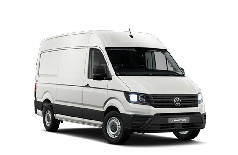 VOLKSWAGEN CRAFTER 2.0 TDI 177PS Commerce Plus High Roof Van Auto