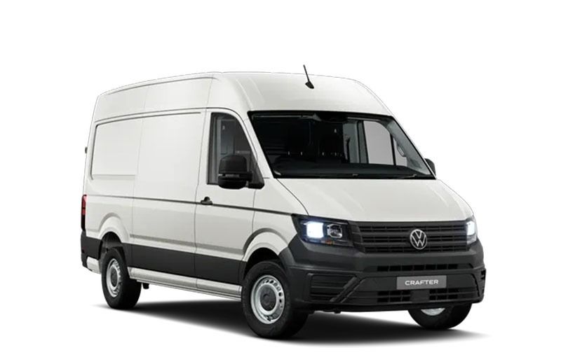 VOLKSWAGEN CRAFTER 2.0 TDI 163PS HDE Commerce Low Roof Van