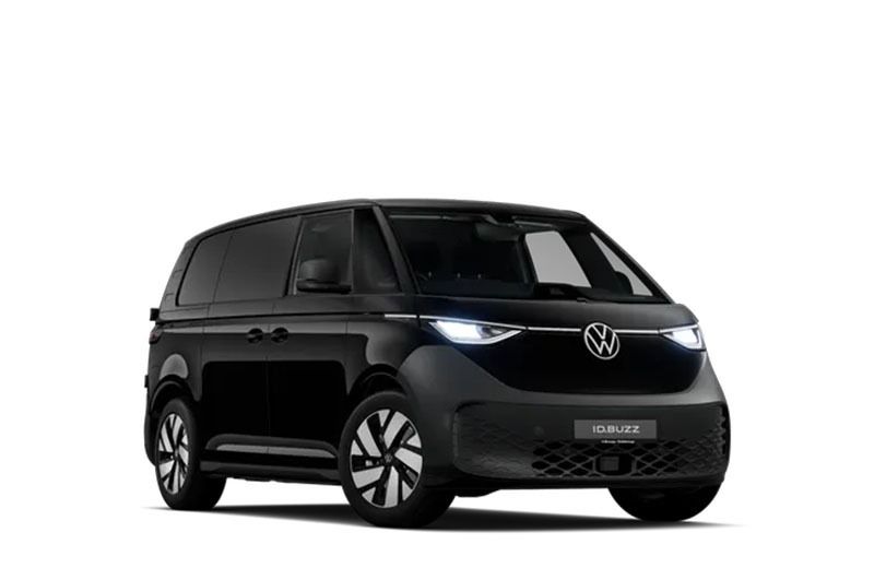 VOLKSWAGEN ID. BUZZ 210kW Commerce 79kWh Auto