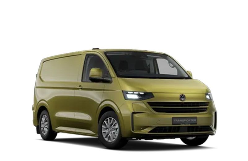 VOLKSWAGEN TRANSPORTER 100kW 65kWh Commerce Pro Kombi Van Auto