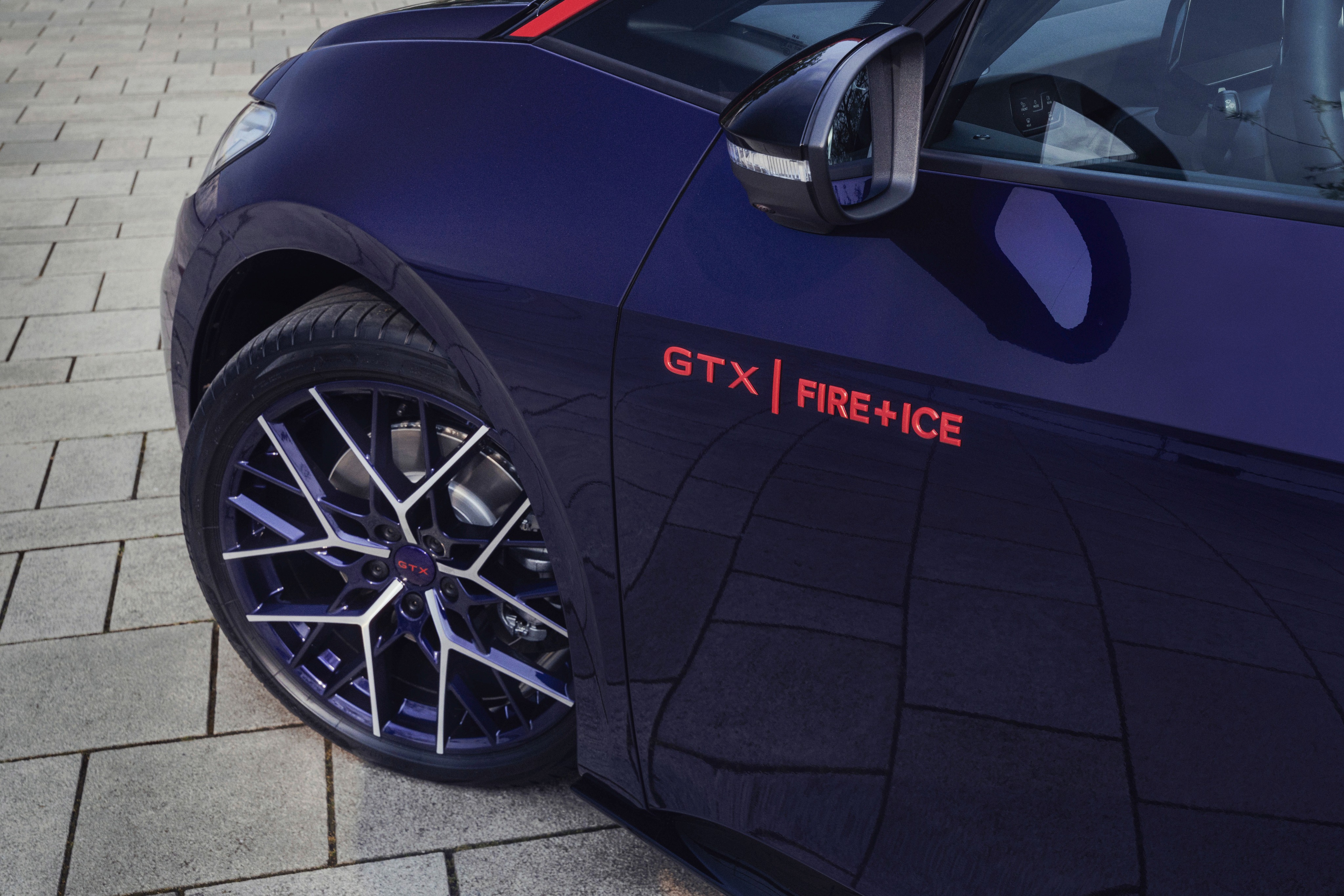 Volkswagen ID.3 GTX Fire & Ice - Opens for order
