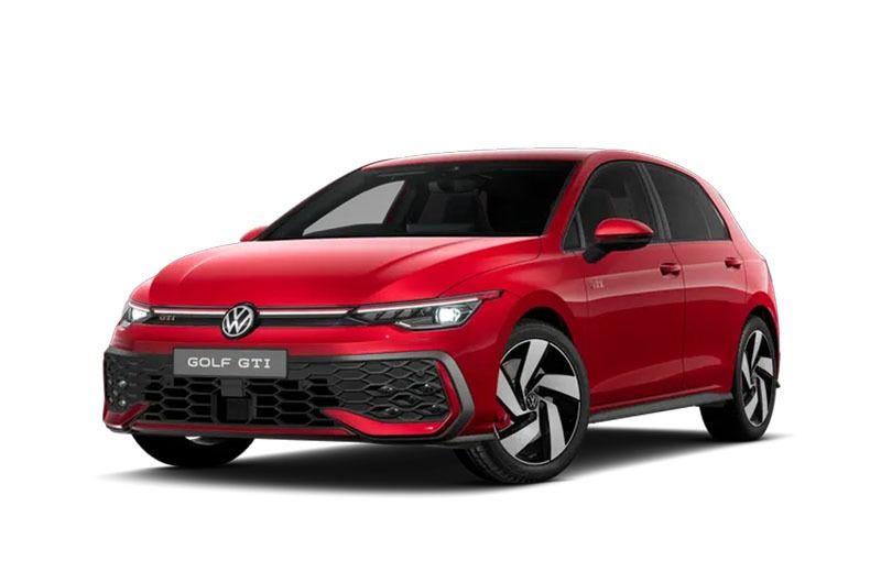 VOLKSWAGEN GOLF 2.0 TSI 265 GTI 5dr DSG