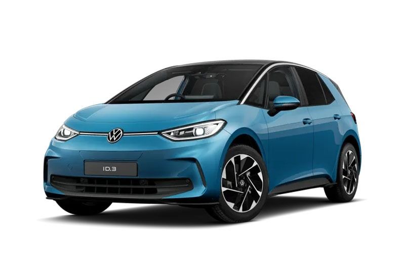 VOLKSWAGEN ID.3 150kW Match Pro 59kWh 5dr Auto